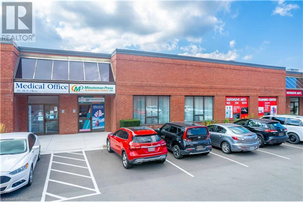 261 MARTINDALE Road Unit# 7, St. Catharines