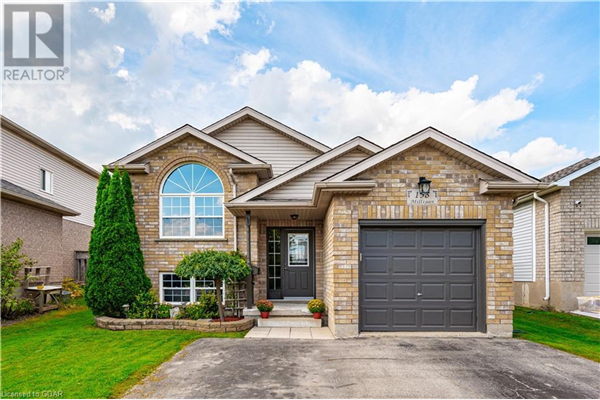 158 MILLIGAN Street, Fergus