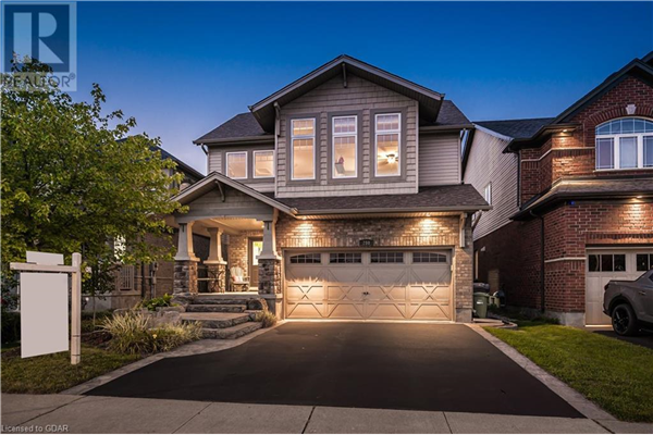 280 COLONIAL Drive, Guelph
