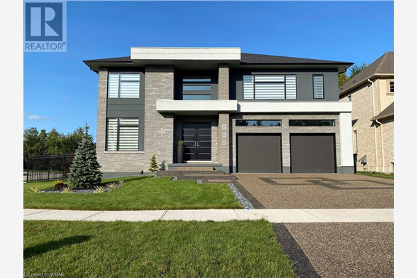 685 MEADOWSWEET Avenue, Waterloo