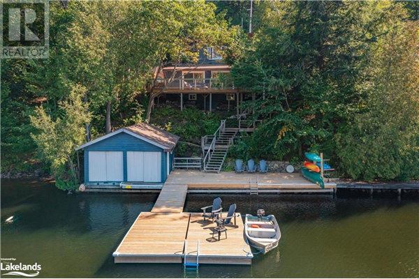 1345 SINCLAIR Trail, Dorset
