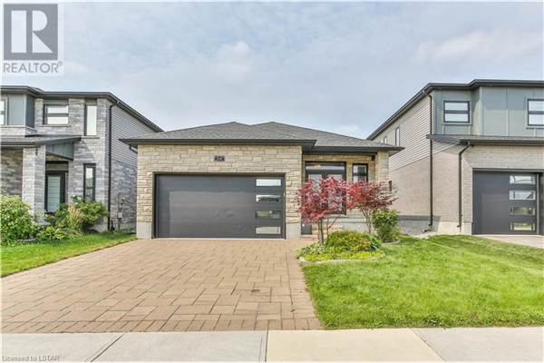 3240 RALEIGH Crescent, London