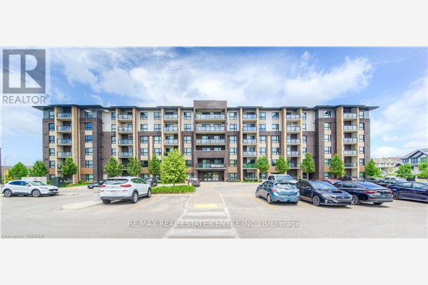 7 KAY Crescent Unit# 515, Guelph
