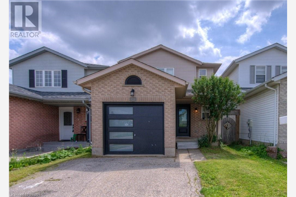 69 WESTMEADOW Drive, Kitchener