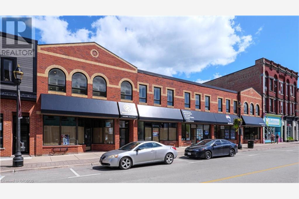 845 2ND Avenue E Unit# 203, Owen Sound