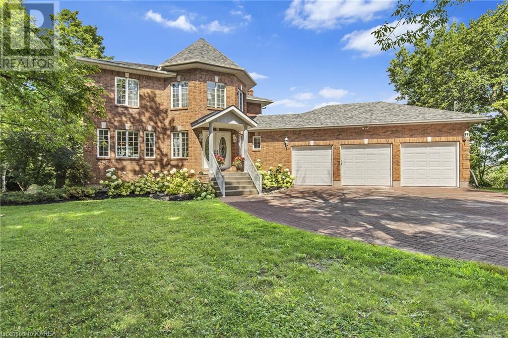 556 MOUNT CHESNEY Road