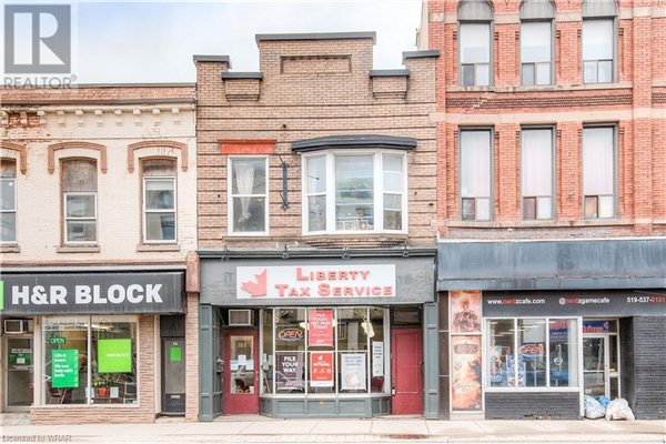 363 DUNDAS Street, Woodstock