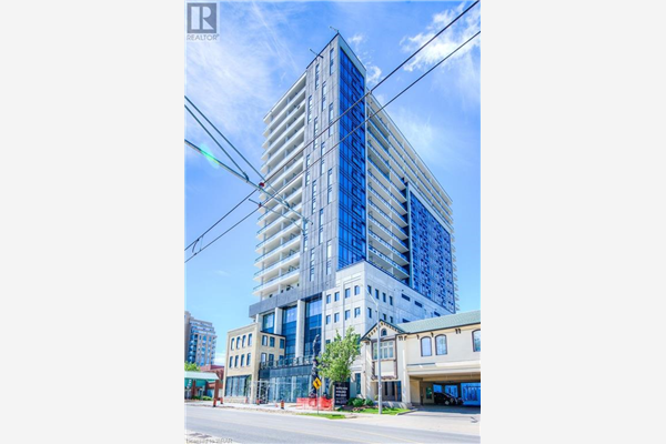 181 KING Street S Unit# 1510, Waterloo