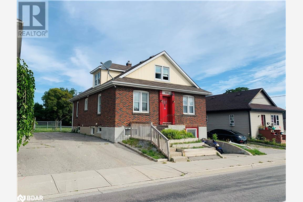 156 DUNLOP Street W, Barrie