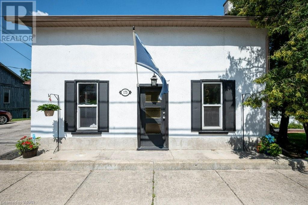 175 QUEEN Street E