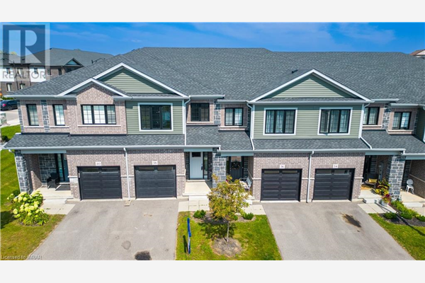 38 WOODEDGE Circle, Kitchener