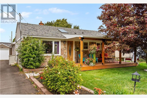 4 MARY Street, St. Catharines