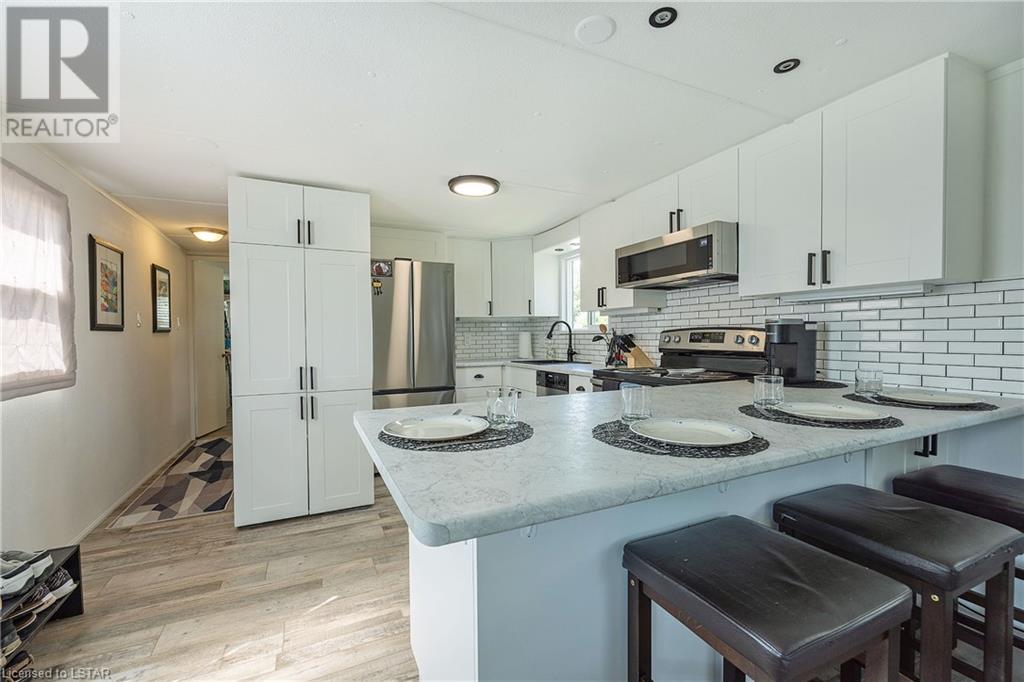 3100 DORCHESTER Road Unit# 61