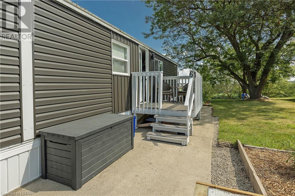 3100 DORCHESTER Road Unit# 61