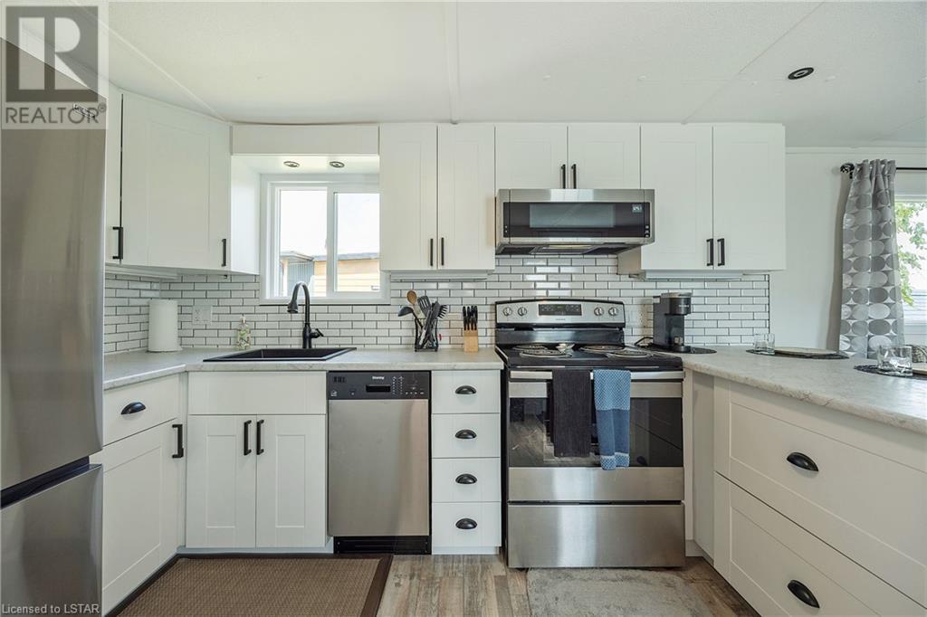 3100 DORCHESTER Road Unit# 61
