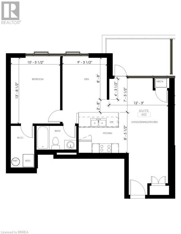 34 NORMAN Street Unit# 402