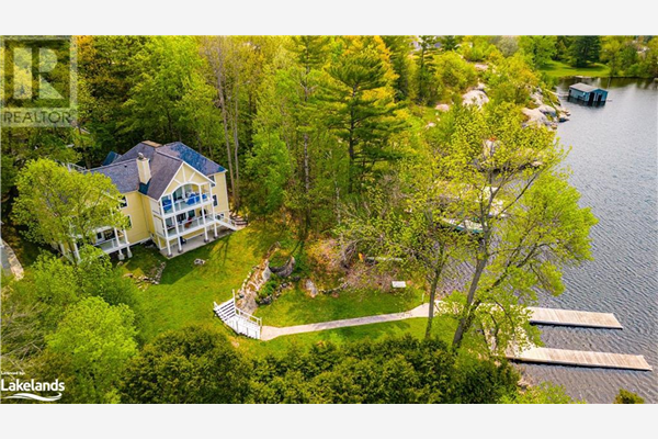 135 ABBEY Lane Unit# 2, Gravenhurst