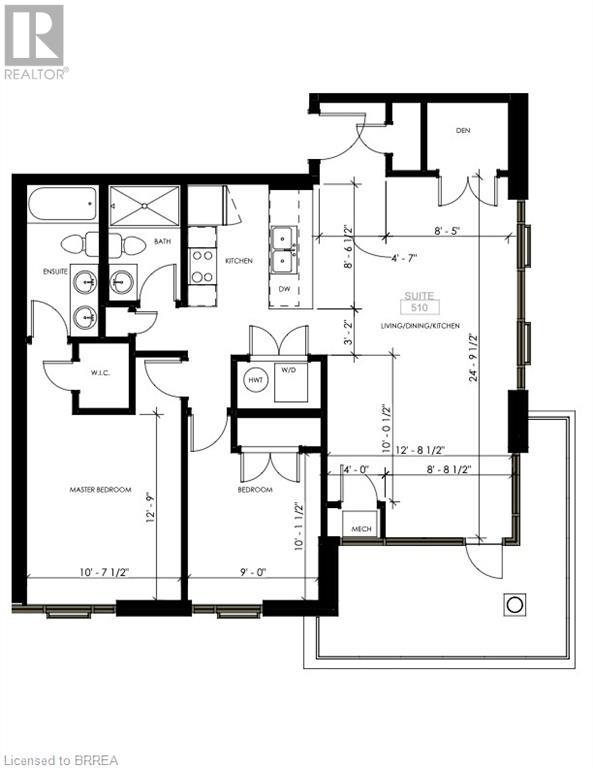 34 NORMAN Street Unit# 510