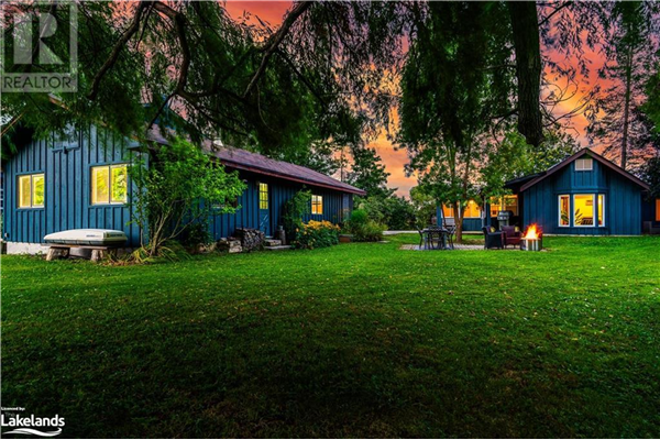 7247 6/7 NOTTAWASAGA Sideroad, Creemore