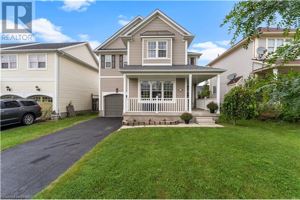 3 JONES Lane, Brantford