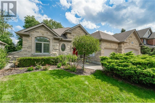 28 PIONEER RIDGE Drive, Kitchener