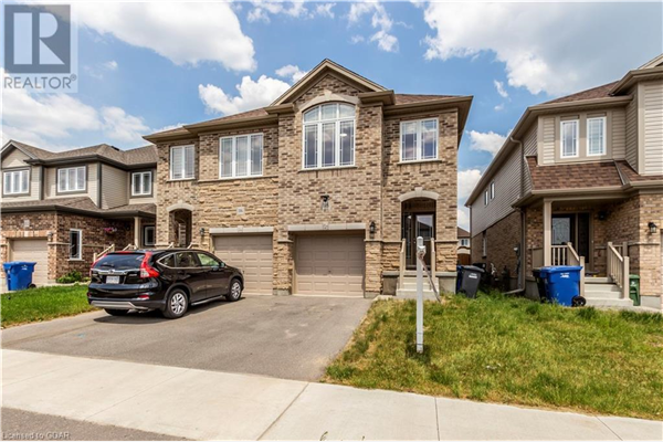 118 JOHN BRABSON Crescent, Guelph