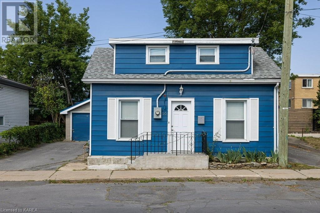 66 CHERRY Street