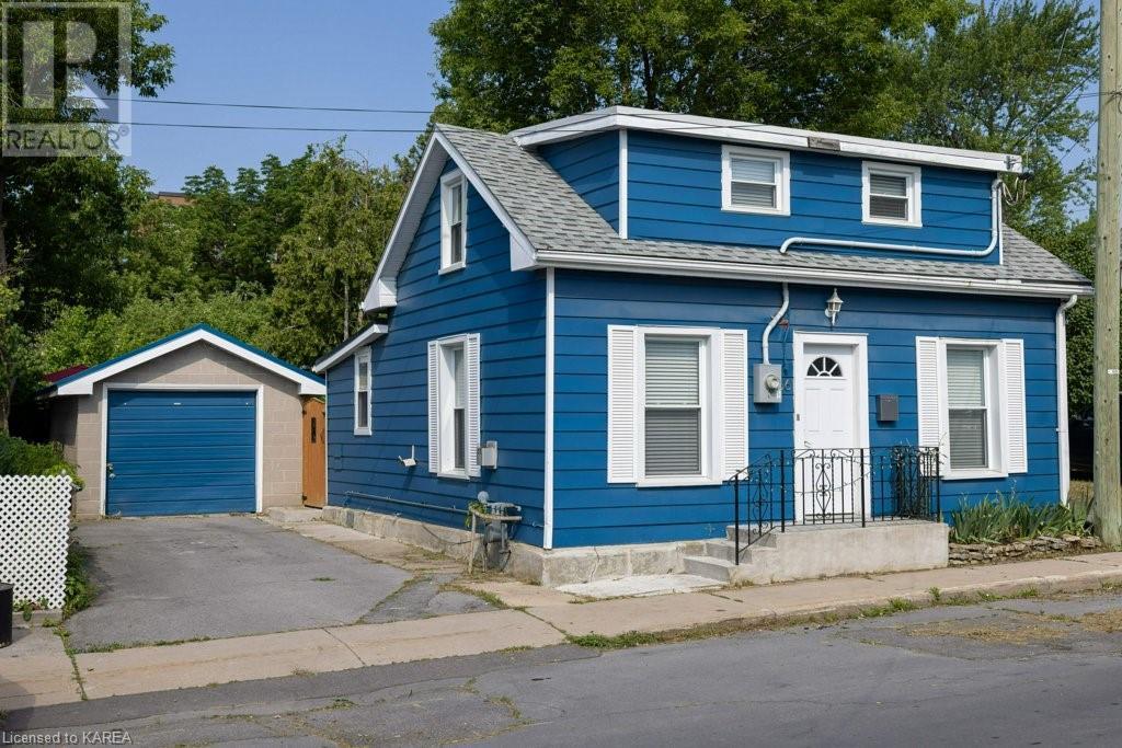 66 CHERRY Street