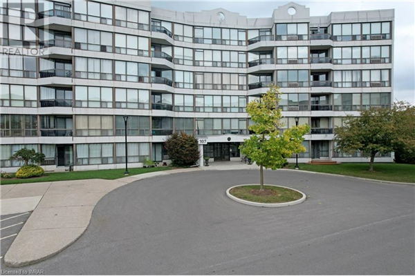 107 BAGOT Street Unit# 208, Guelph