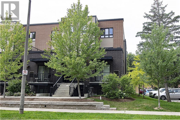 190 CENTURY HILL Drive Unit# 11A, Kitchener