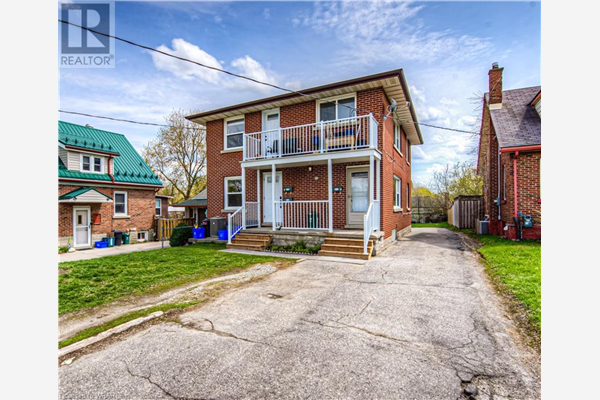275 SYDNEY Street S, Kitchener