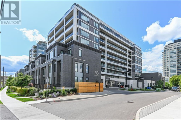 53 ARTHUR Street S Unit# 401, Guelph