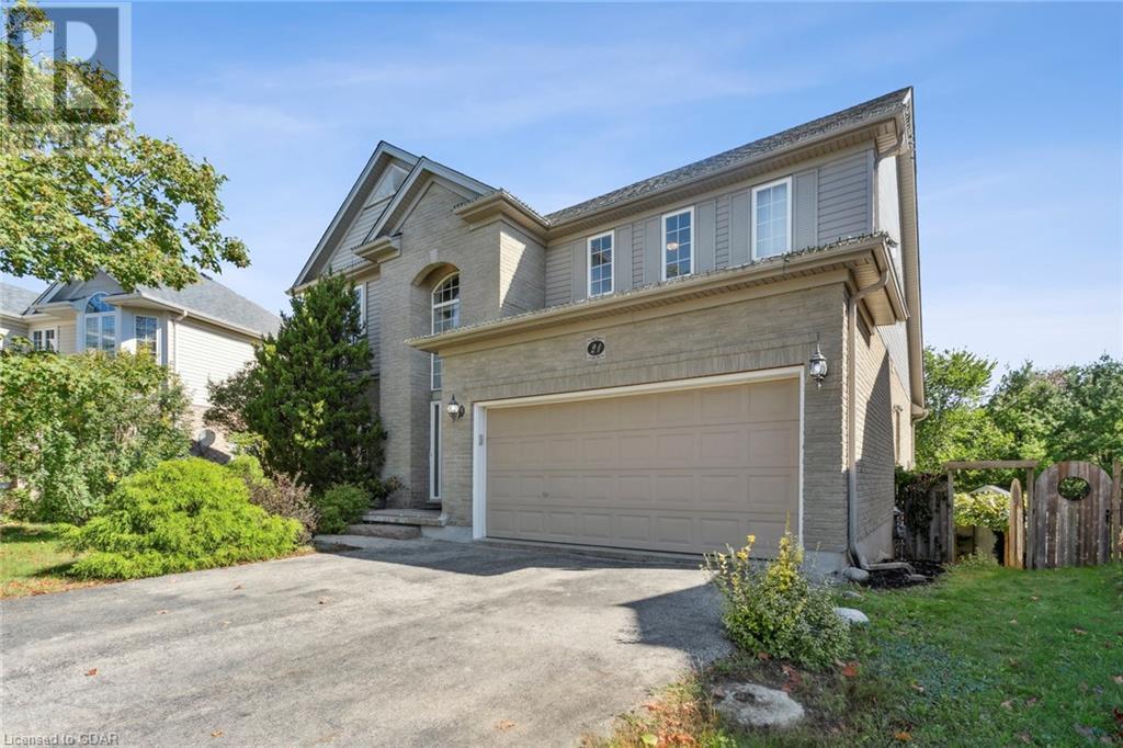 21 HANEY Drive