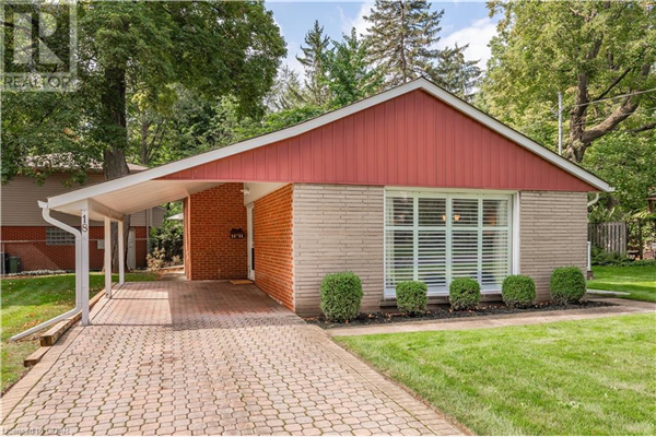18 WOODYCREST Drive, Guelph