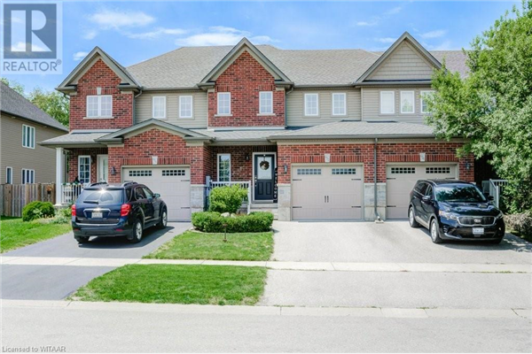 632 CRAWFORD Crescent, Woodstock