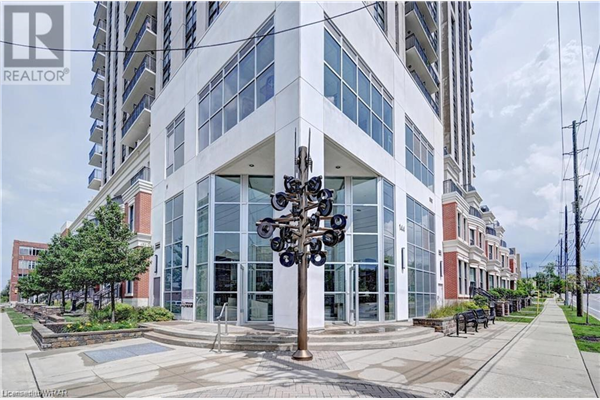 144 PARK Street Unit# 901, Waterloo