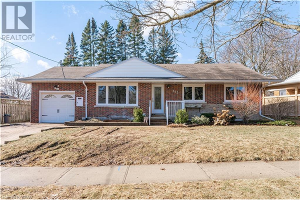 543 DUNBAR Road S Unit# Lower, Kitchener