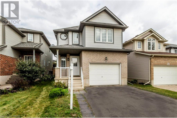 24 SEABROOK Drive, Kitchener