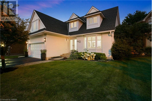 43 KINGFISHER Crescent, Cambridge