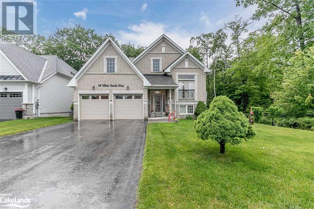 48 WHITE SANDS Way