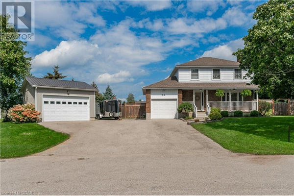14 PILKINGTON Street, Guelph/Eramosa