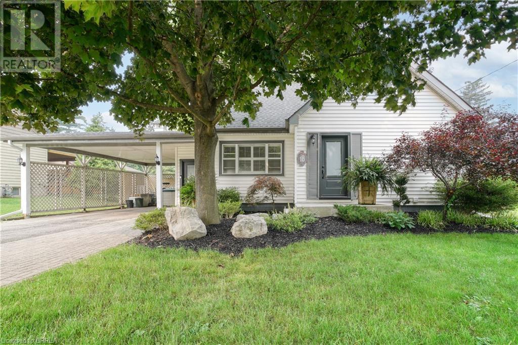 18 THORNTON Drive