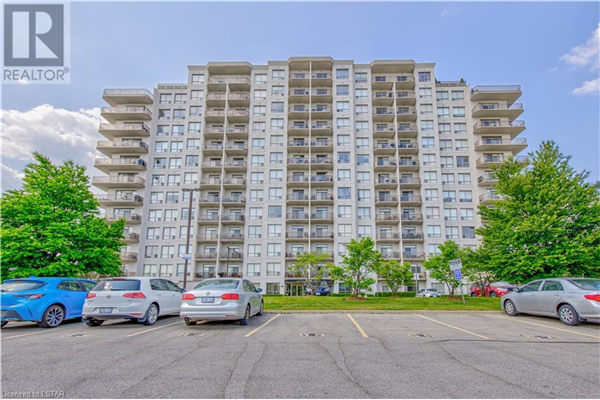 353 COMMISSIONERS Road Unit# 302, London