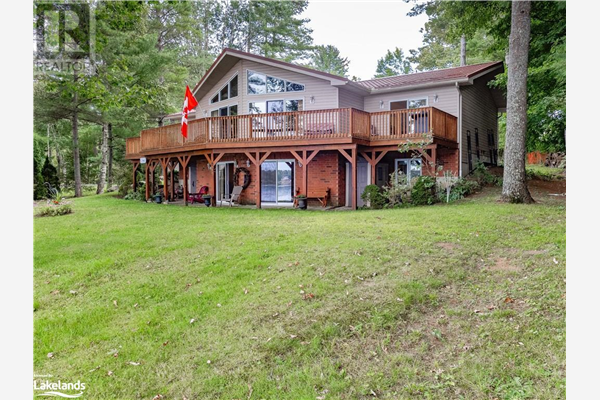 1832 KILWORTHY Road, Gravenhurst