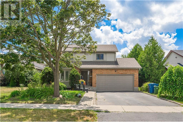 96 PINNACLE Crescent, Guelph