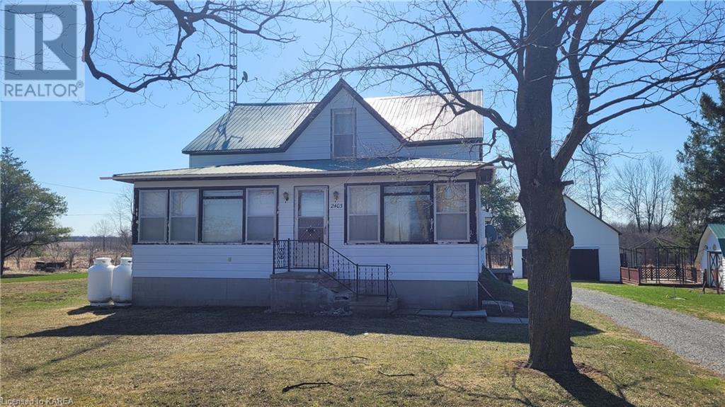 2403 FORFAR Road