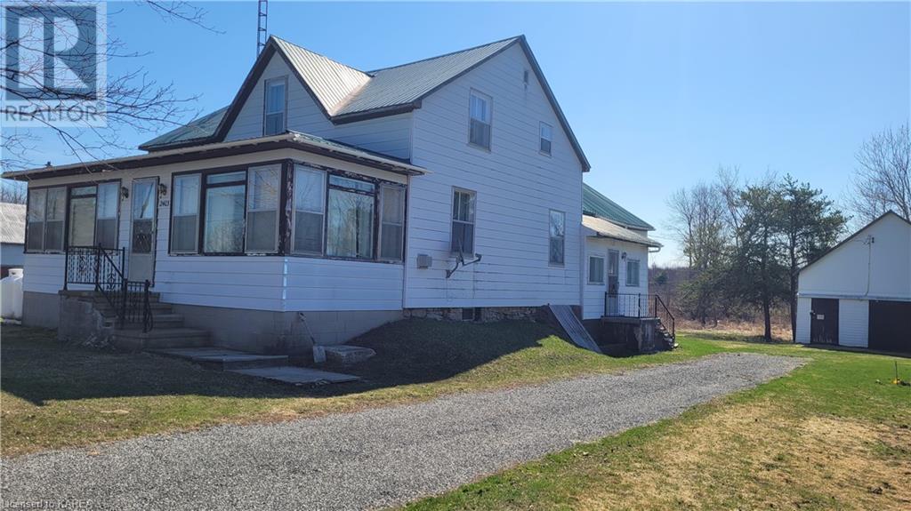 2403 FORFAR Road