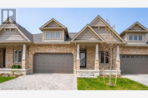 2650 BUROAK Drive Unit# 50, London