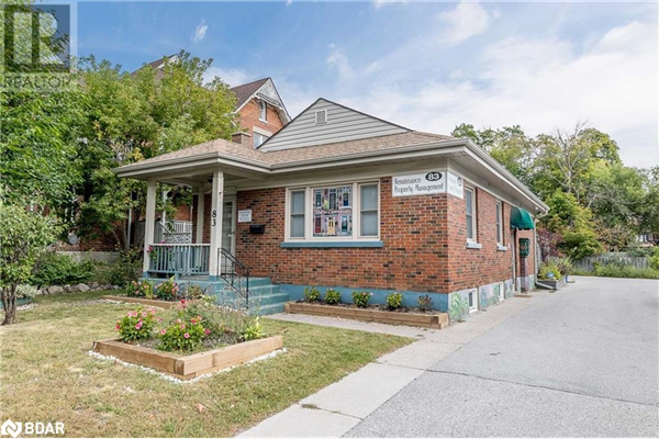 83 TORONTO Street, Barrie