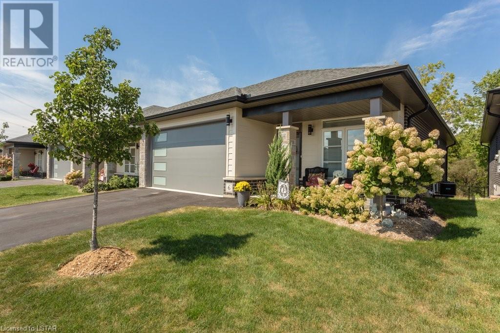 10 MCPHERSON Court Unit# 6